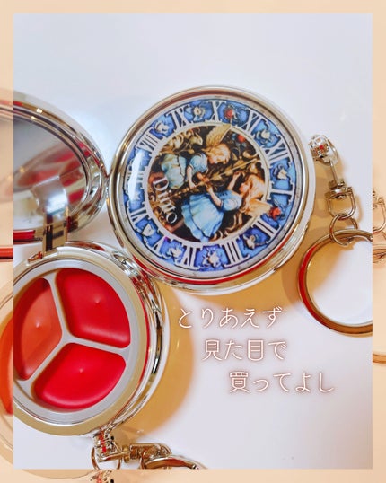 グローイングタイムトゥーキスアンドブラッシュ/Dinto/口紅を使ったクチコミ(1枚目)