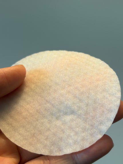 ローズ&ティーツリークレンジングパッド/VERAMORE/クレンジングシートを使ったクチコミ(4枚目)