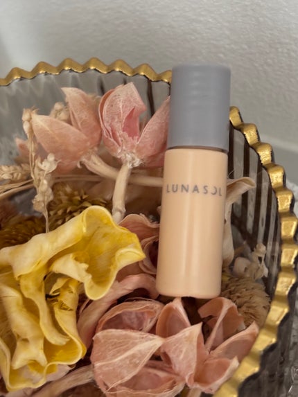 クラリティフロウリクイド/LUNASOL/リキッドファンデーションを使ったクチコミ(1枚目)