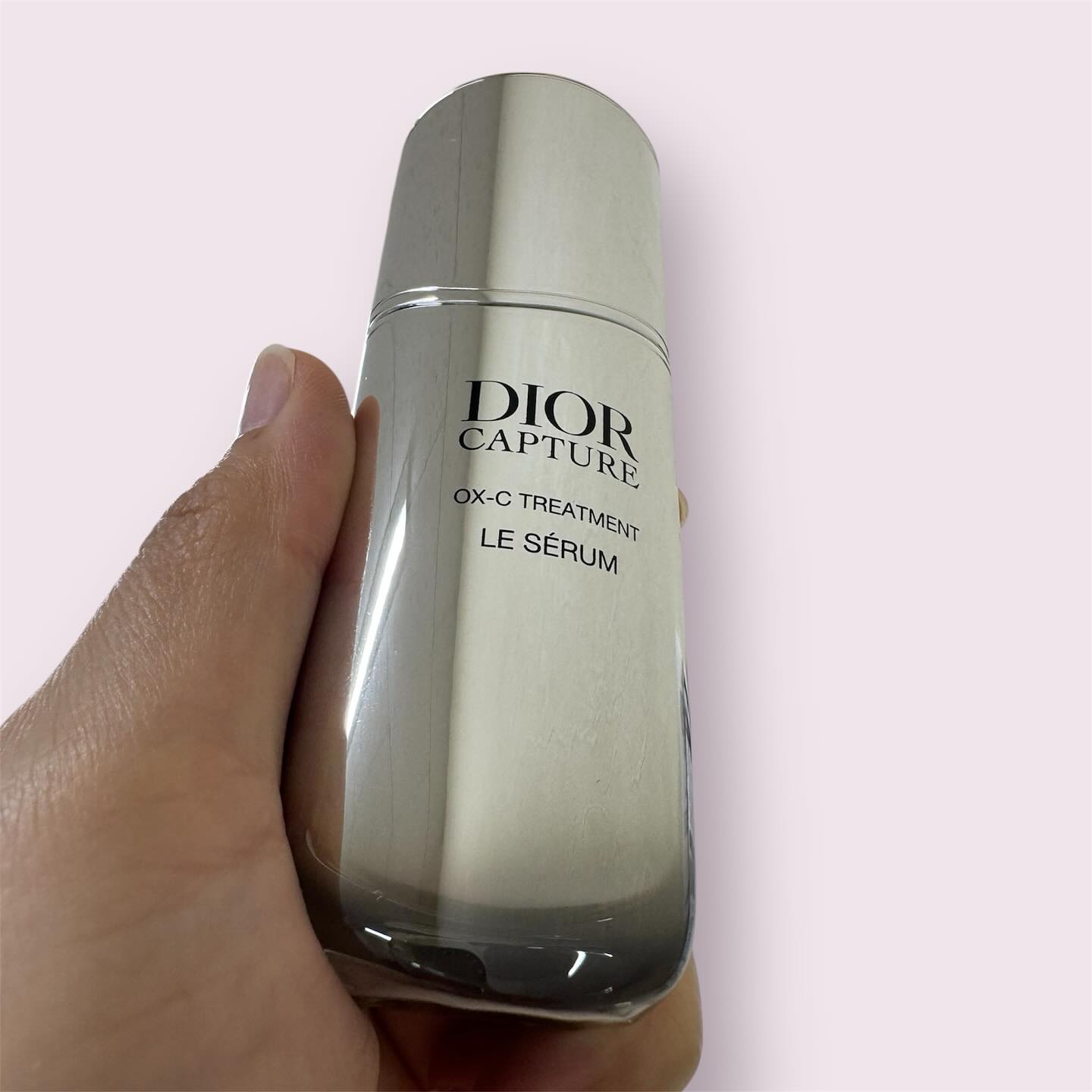 ディオール カプチュール ル セラム/Dior/美容液を使ったクチコミ（2枚目）