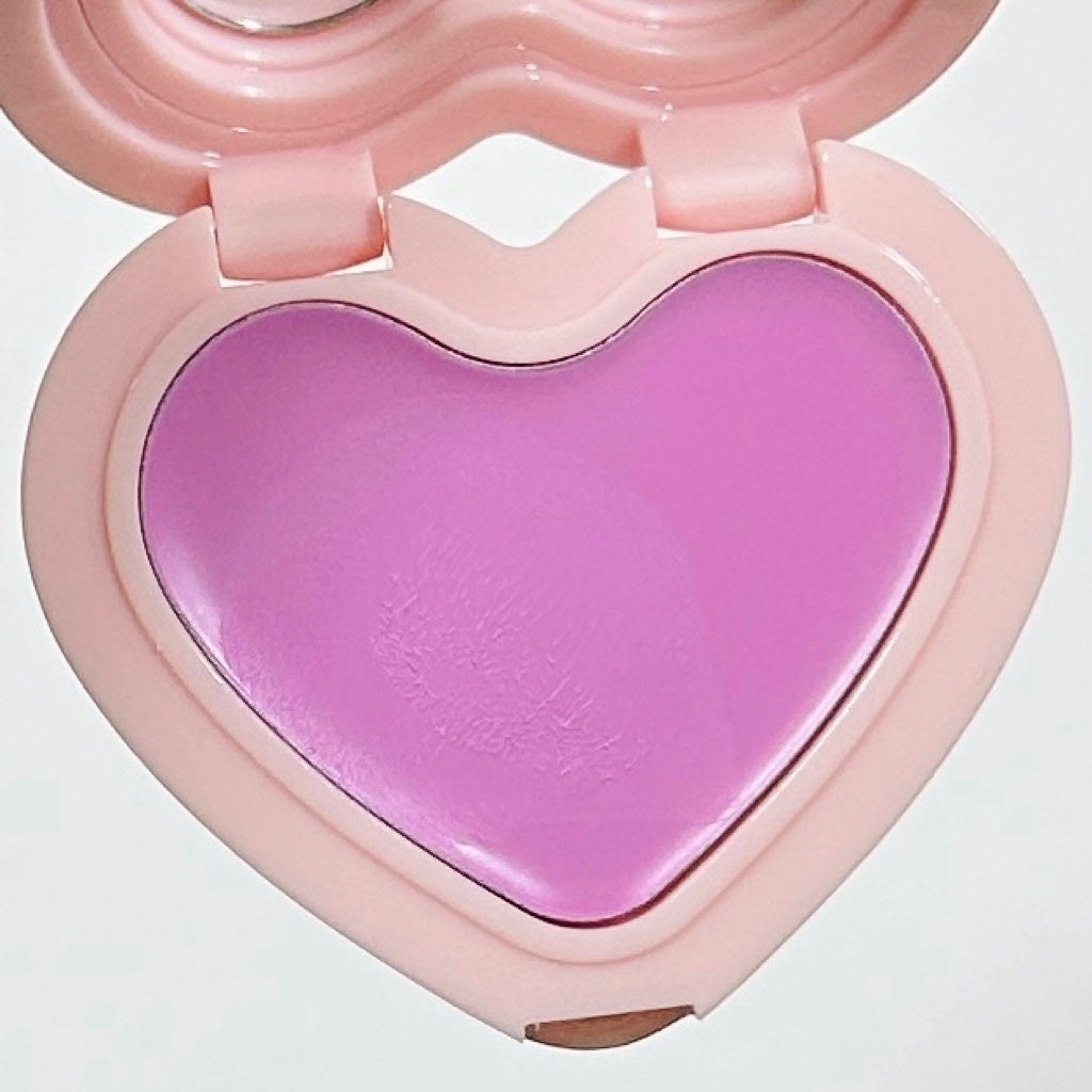 ソフト クリーム チーク/AOU/ジェル・クリームチークを使ったクチコミ(4枚目)