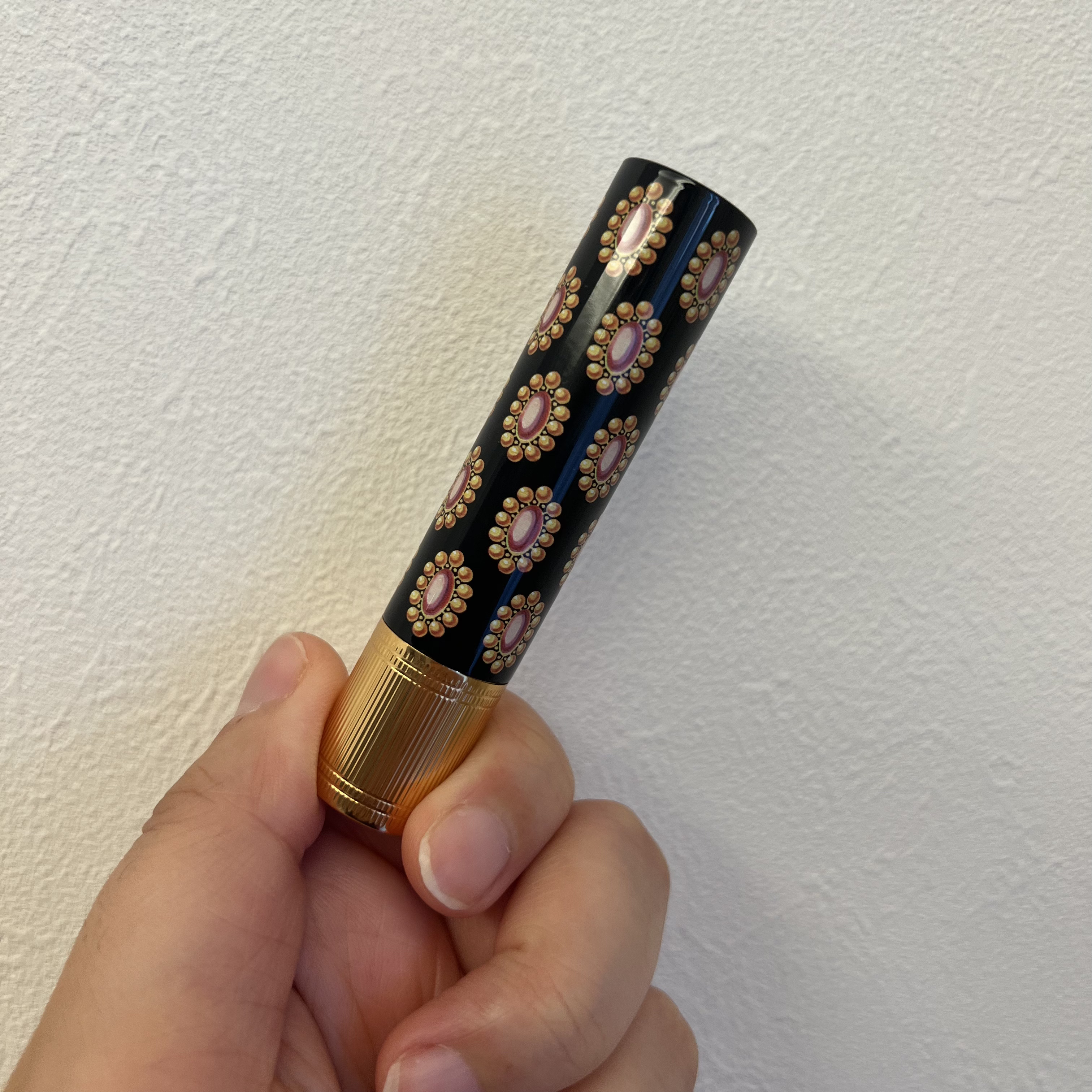 グッチ ルージュ ドゥ ボーテ ブリアン/GUCCI beauty/口紅を使ったクチコミ（1枚目）