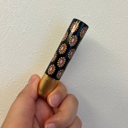 ã°ãã ã«ãŒãžã¥ ã㥠ããŒã ããªã¢ã³/GUCCI beauty/å£çŽ
ã䜿ã£ãã¯ãã³ãïŒ1æç®ïŒ