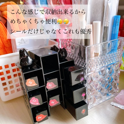 ケイト リップモンスター/KATE/口紅を使ったクチコミ(7枚目)