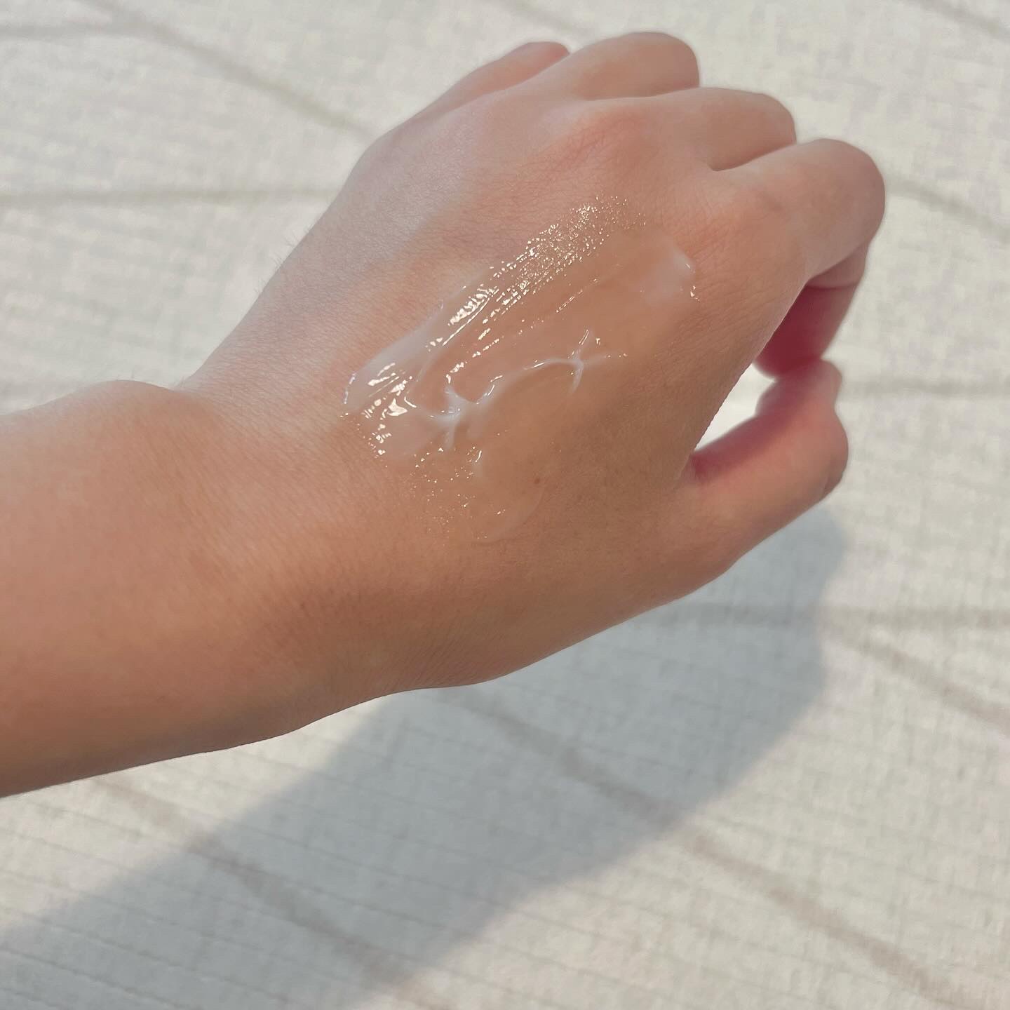 アトバリア365 ハイドロクリーム /AESTURA/フェイスクリームを使ったクチコミ（3枚目）