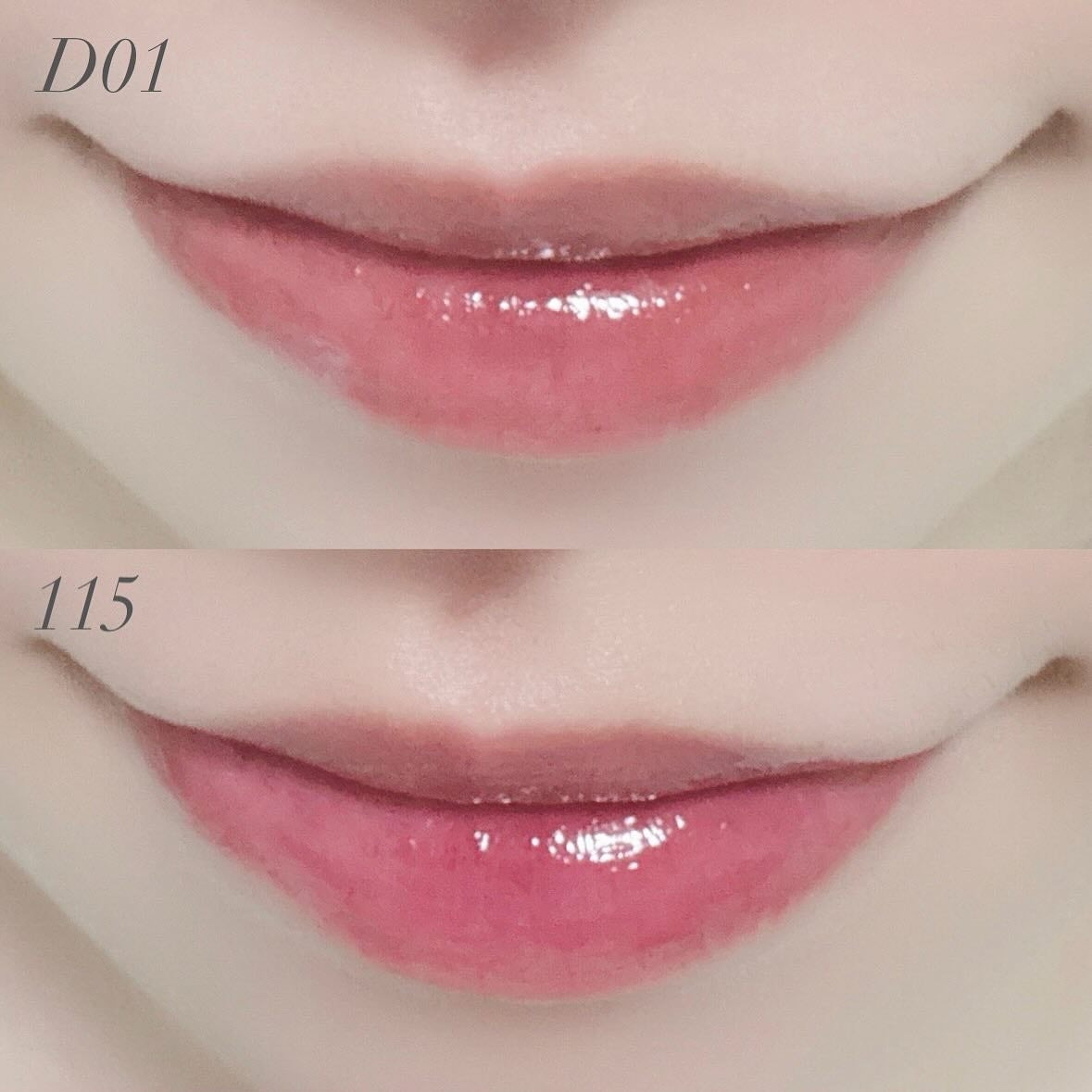 ボリューマイジングフォンデュリップ/Coralhaze/口紅を使ったクチコミ(5枚目)