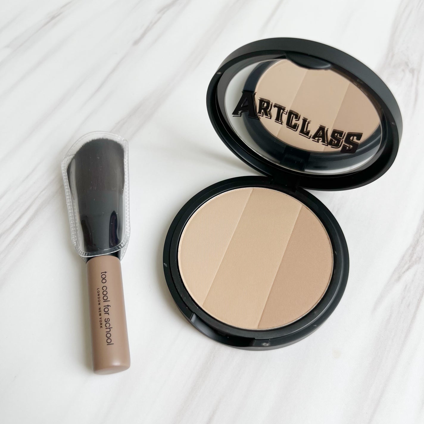 アートクラスバイロダン シェーディング/too cool for school/シェーディングを使ったクチコミ(5枚目)