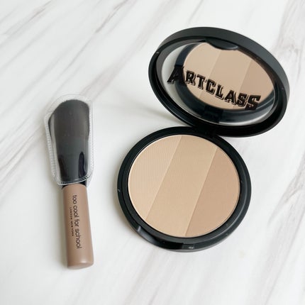 アートクラスバイロダン シェーディング/too cool for school/シェーディングを使ったクチコミ(5枚目)