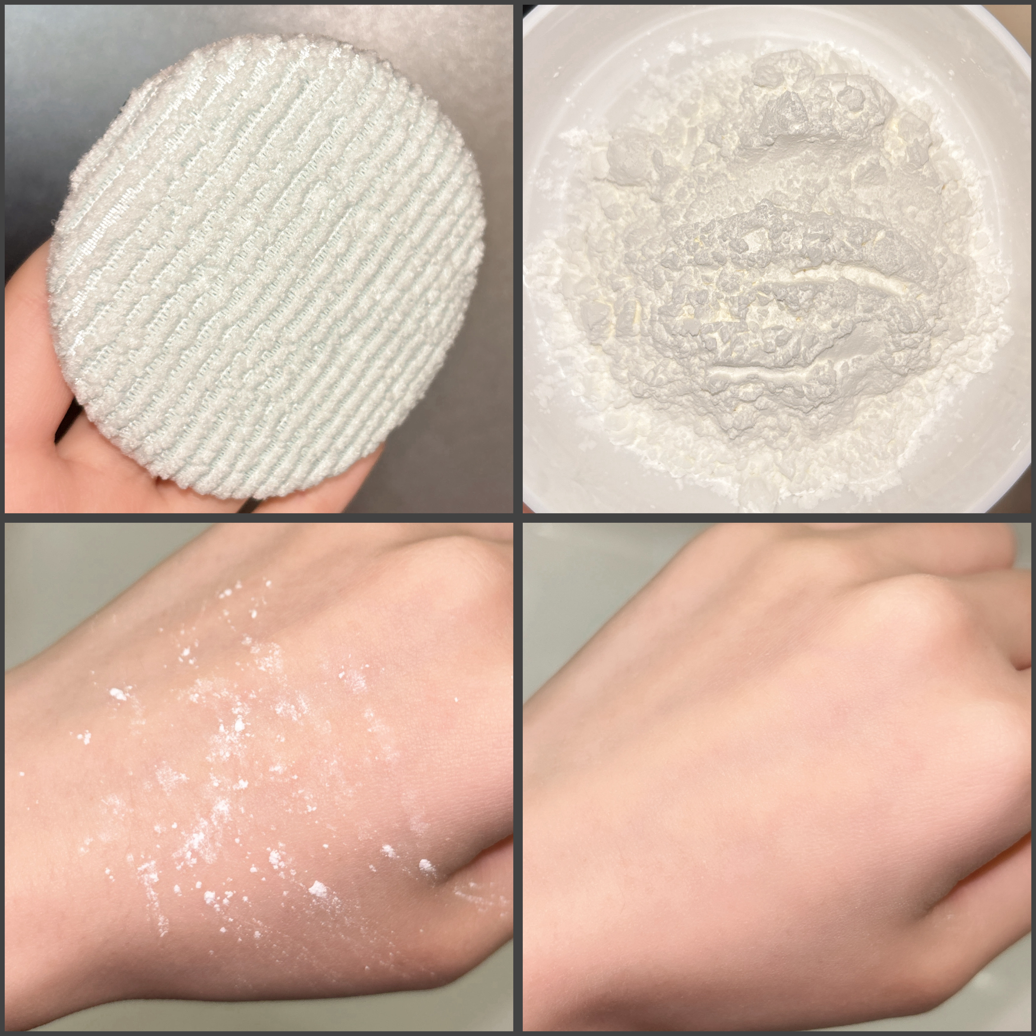 薬用さらさらデオドラントパウダー/デオナチュレ/デオドラント・制汗剤を使ったクチコミ（2枚目）