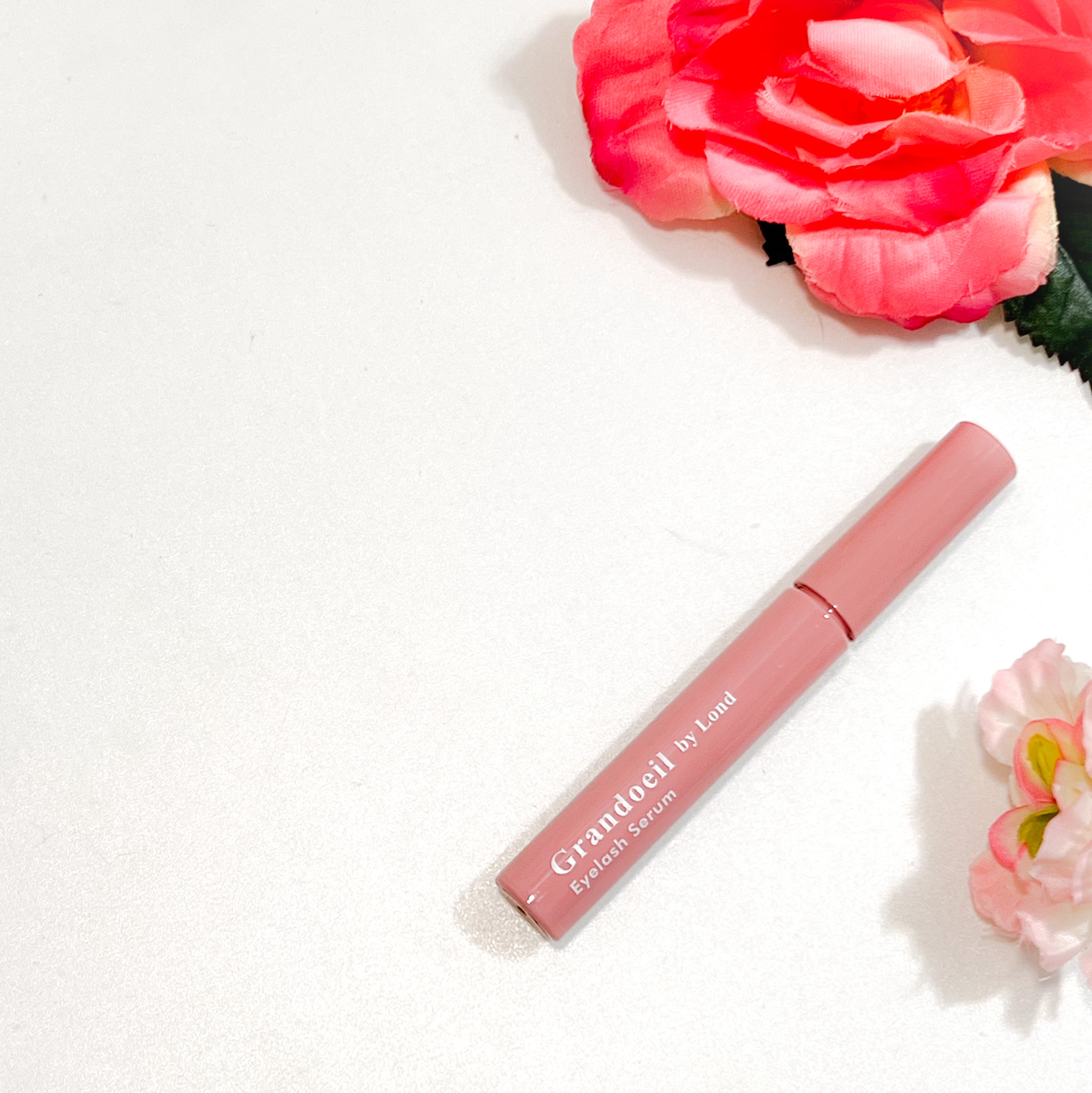 グランウィーユGINZAwithミラボーテ まつ毛美容液/ミラボーテ/まつげ美容液を使ったクチコミ（1枚目）