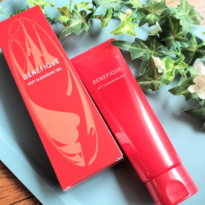 ベネフィーク　ホットクレンジングジェル/BENEFIQUE/クレンジングジェルを使ったクチコミ（1枚目）