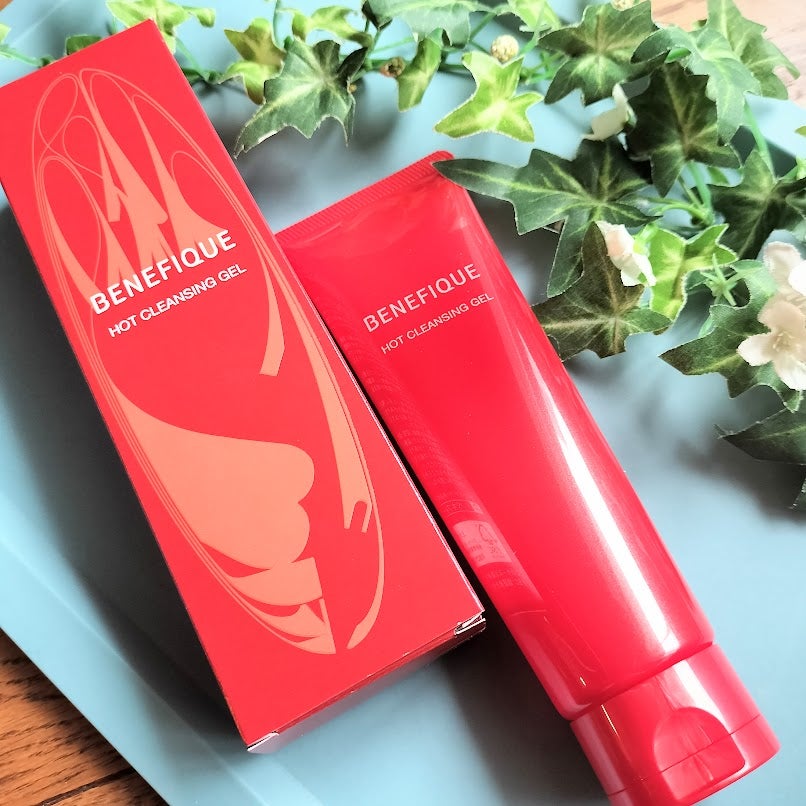 ベネフィーク ホットクレンジングジェル/BENEFIQUE/クレンジングジェルを使ったクチコミ(1枚目)