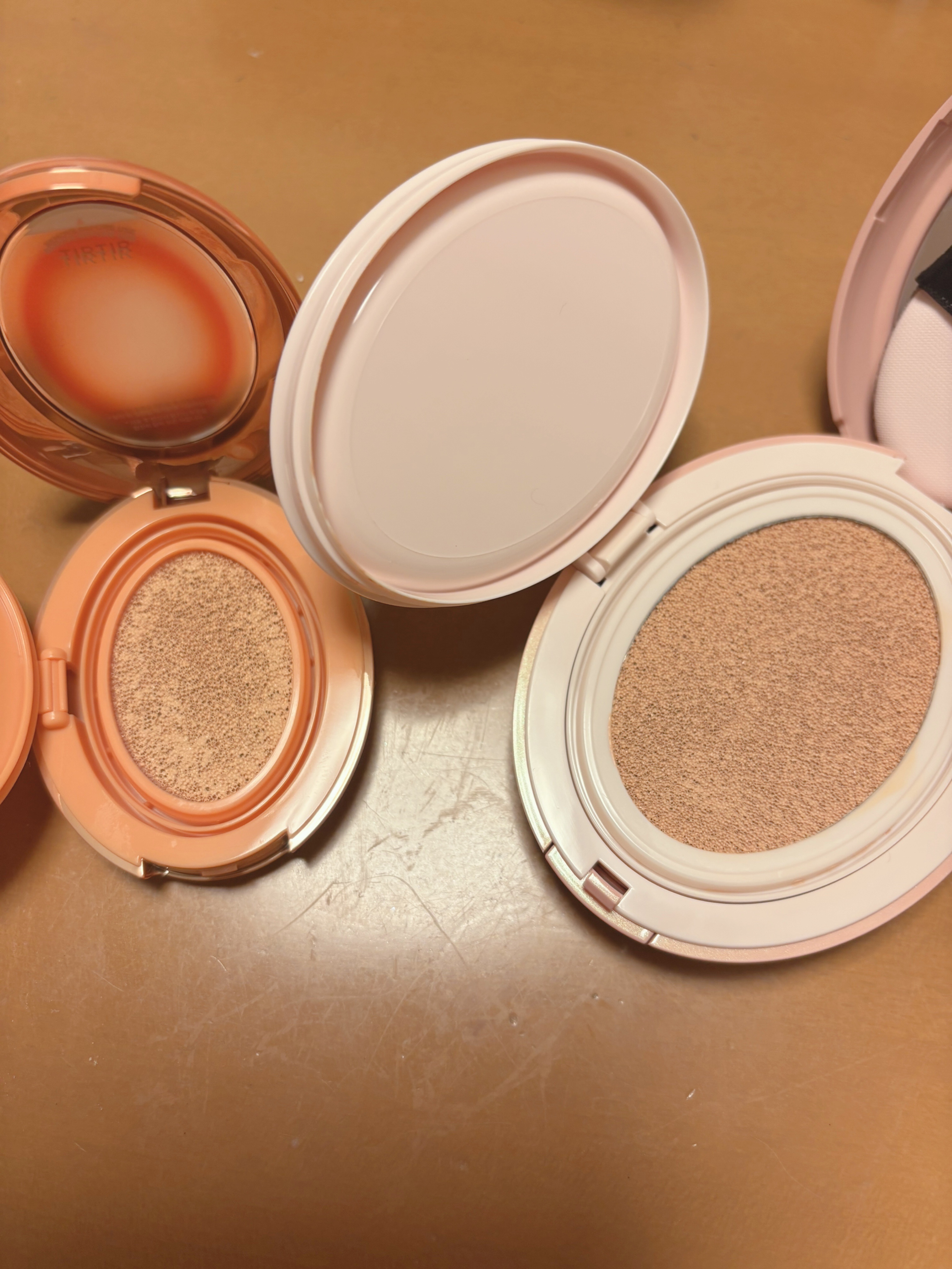 マスクフィットオールカバークッション/TIRTIR(ティルティル)/クッションファンデーションを使ったクチコミ（2枚目）