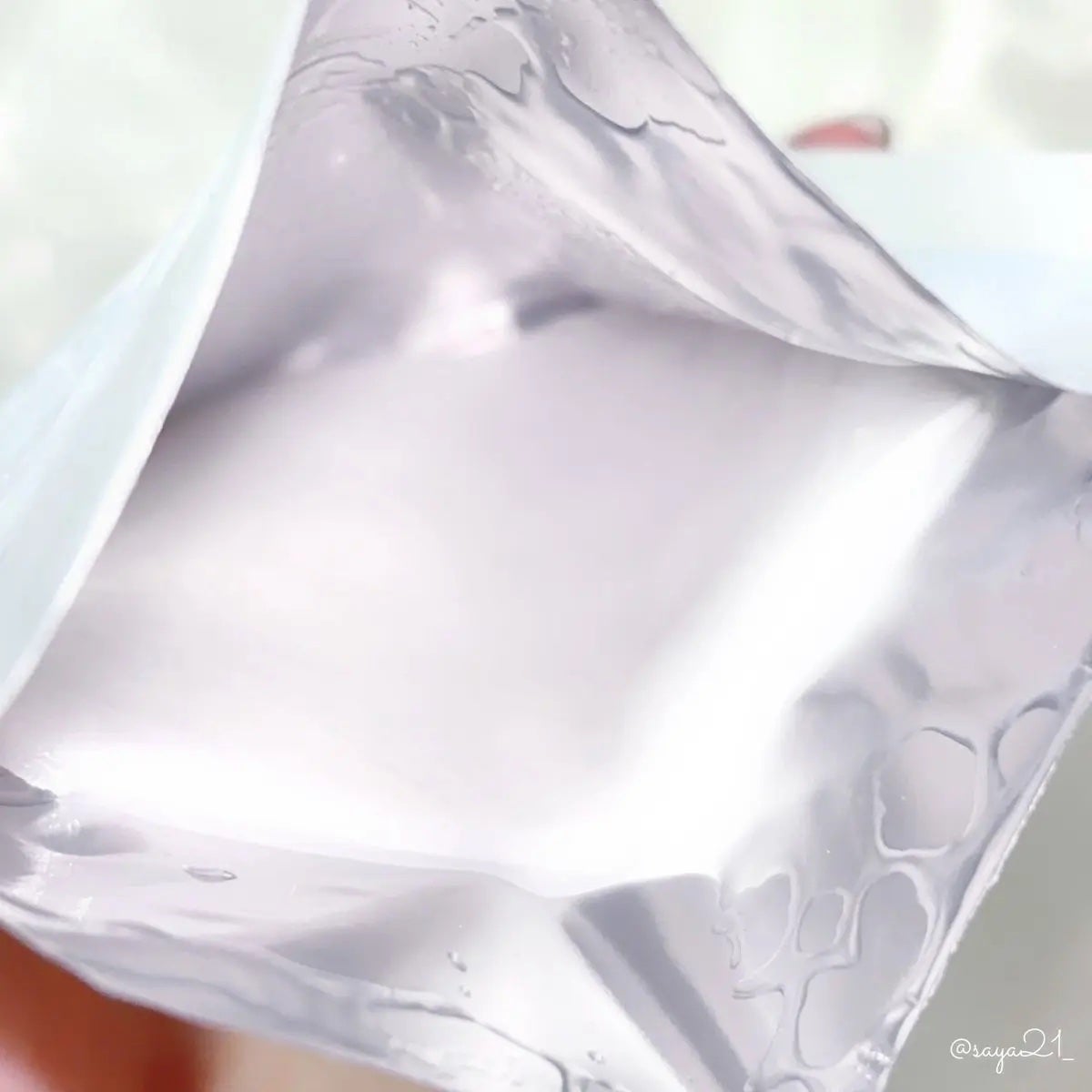 ウォンジョンヨ ジェラートスキンパック/Wonjungyo/シートマスク・パックを使ったクチコミ(2枚目)