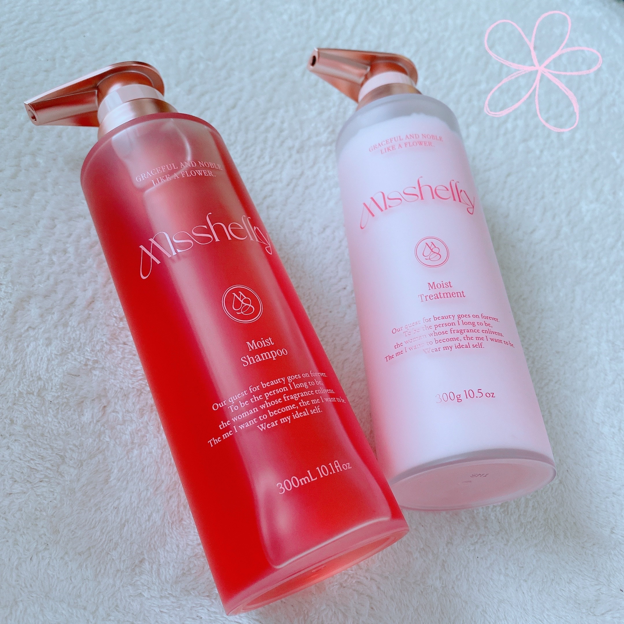 モイストトリートメント/misshelly/コンディショナー単品を使ったクチコミ（2枚目）