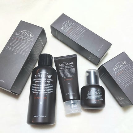 ディープ メラケア 美容液/Mildlab/美容液を使ったクチコミ(6枚目)