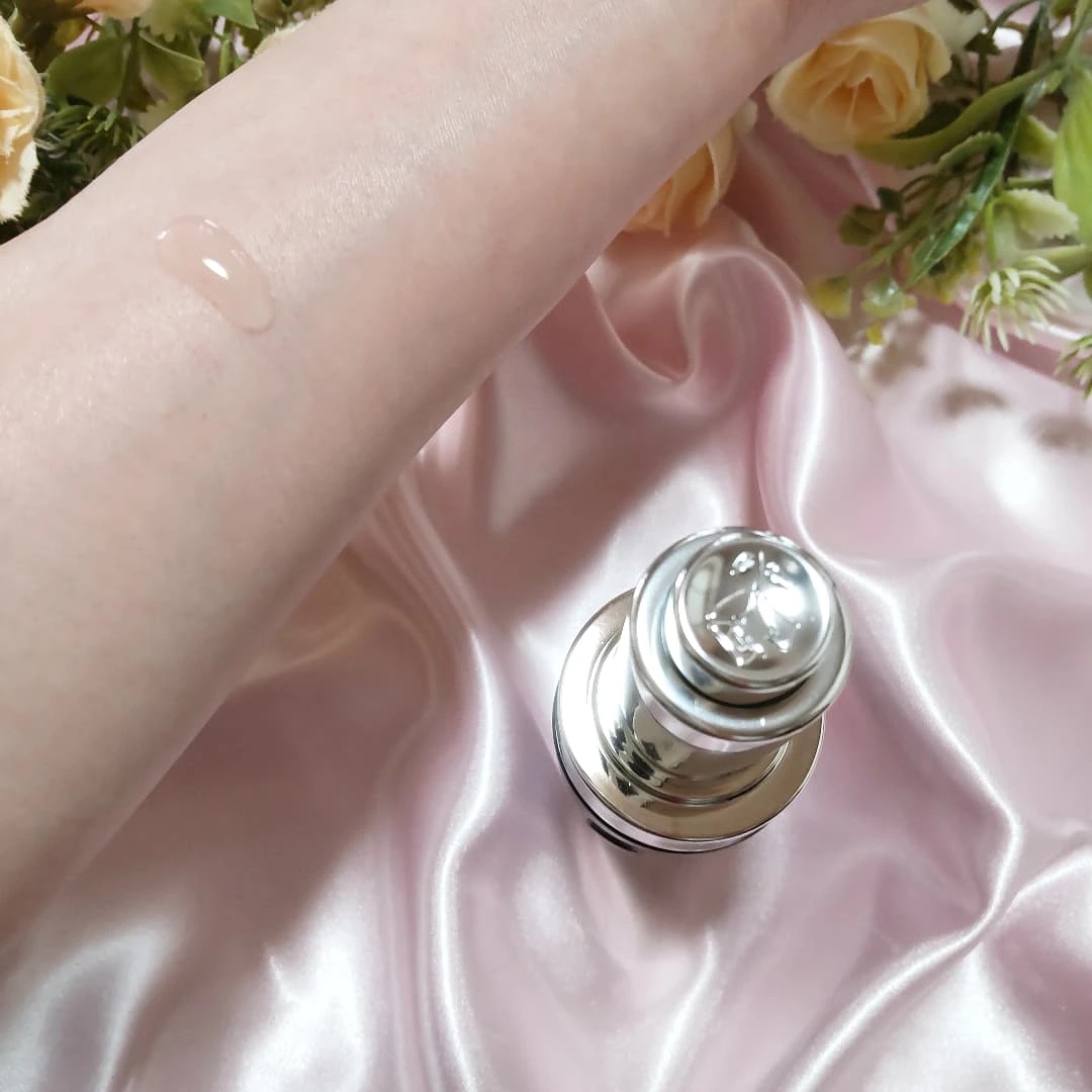 ジェニフィック アルティメ セラム/LANCOME/美容液を使ったクチコミ（3枚目）