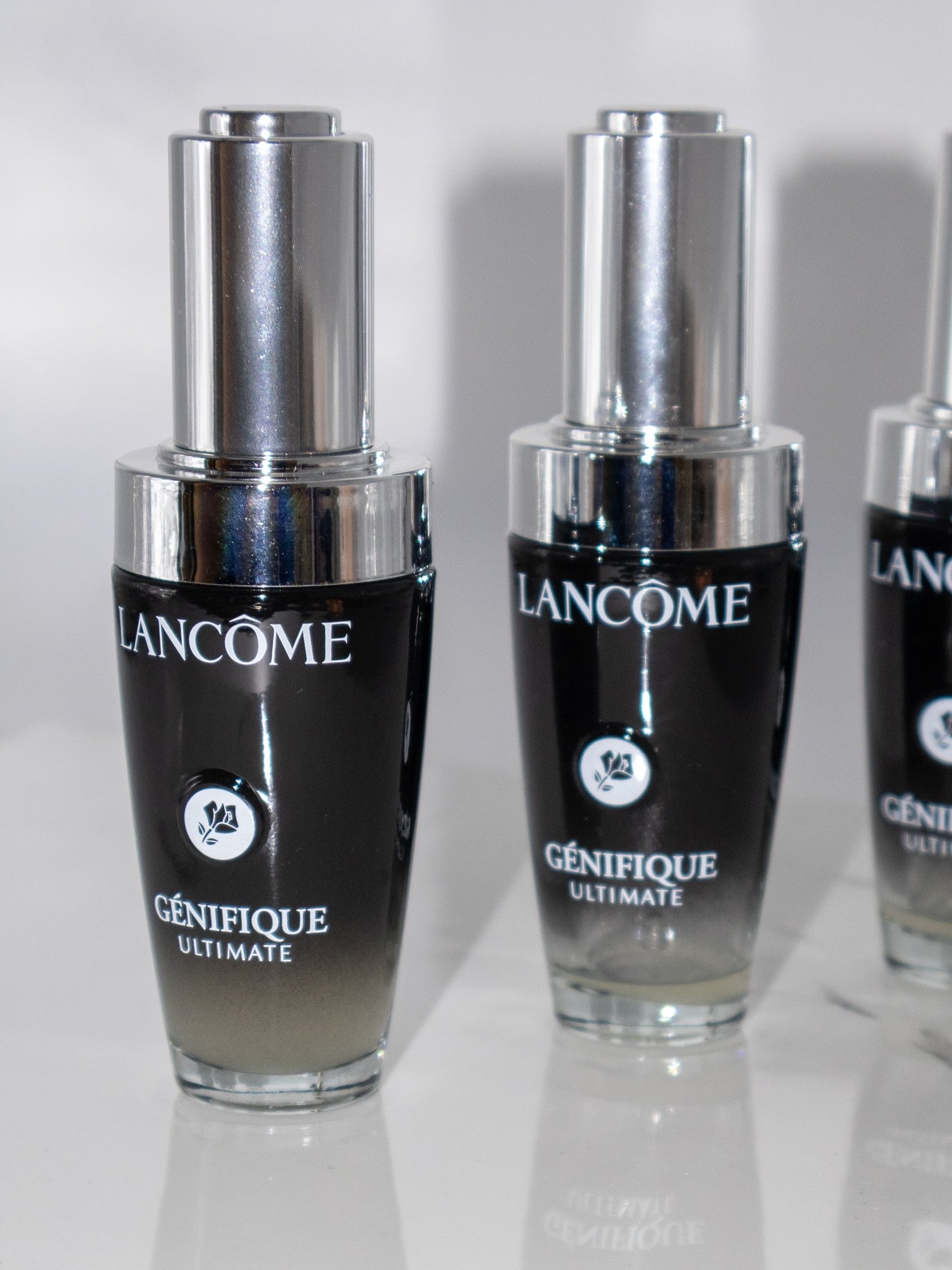 ジェニフィック アルティメ セラム/LANCOME/美容液を使ったクチコミ(3枚目)