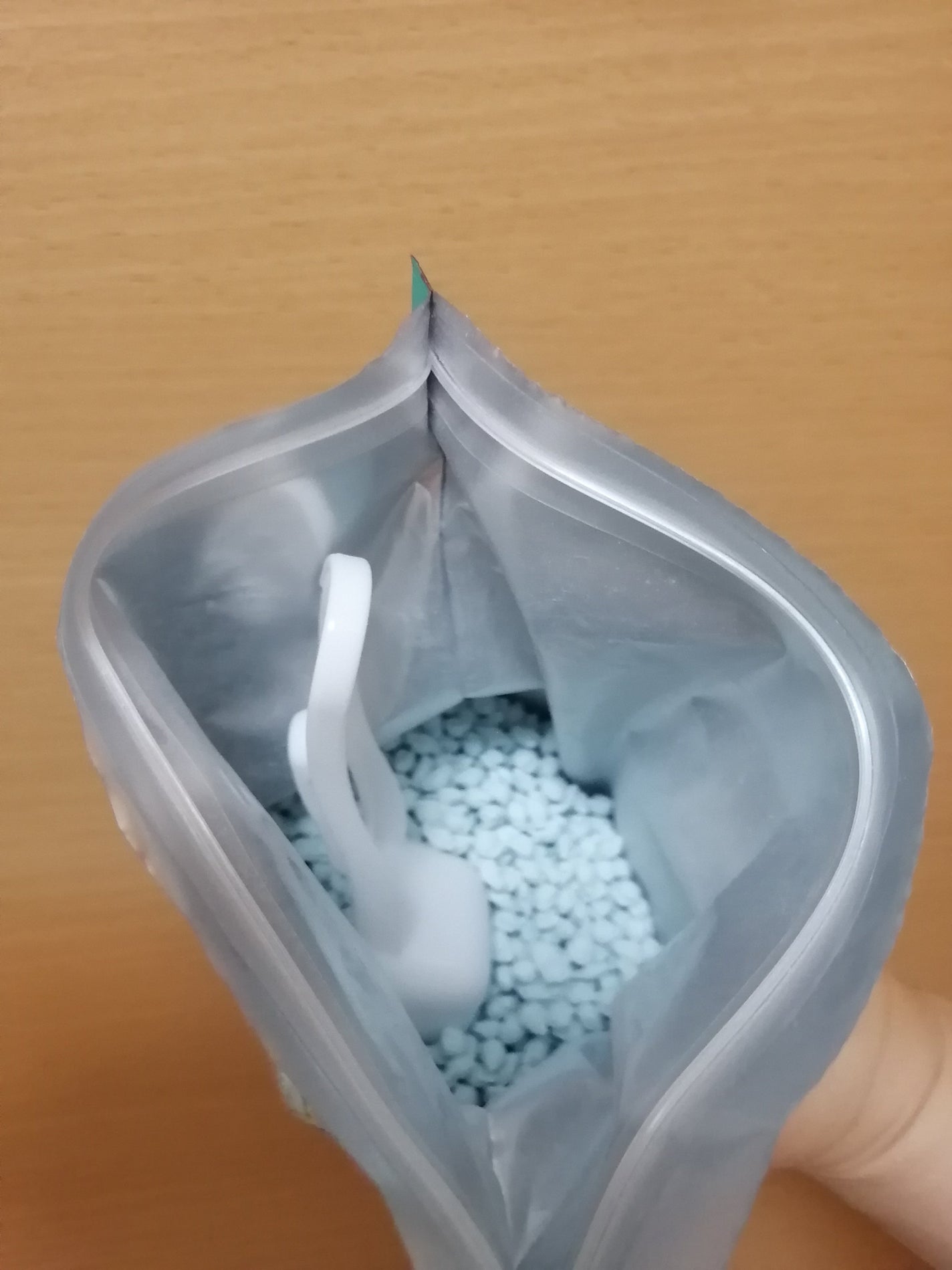 きき湯 清涼炭酸湯 すっきりミントの香り/きき湯/炭酸系入浴剤を使ったクチコミ(3枚目)