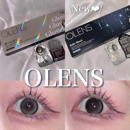 Big Glowy 1day/OLENS/ワンデー(1DAY)カラコンを使ったクチコミ(1枚目)