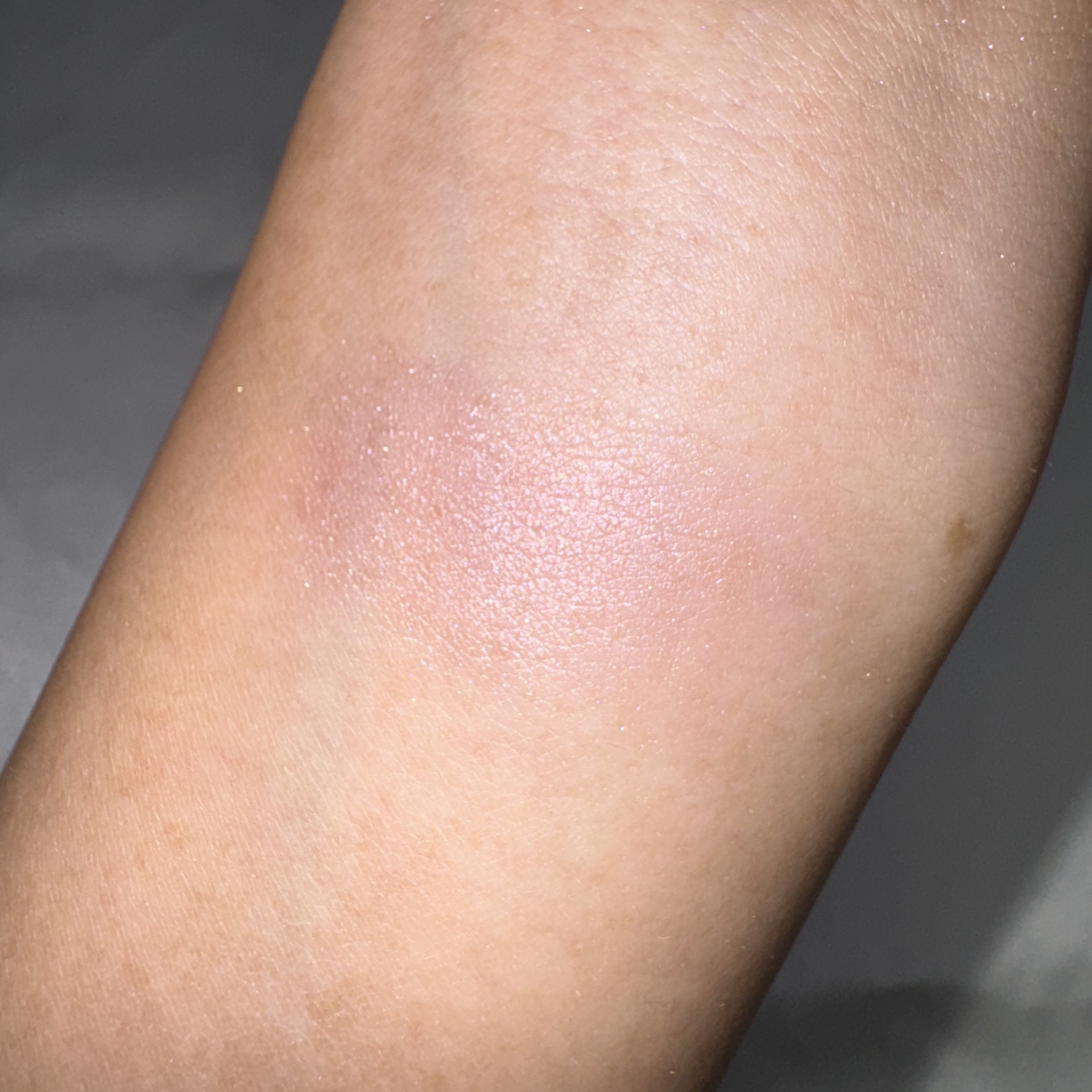 パウダーチークス/キャンメイク/パウダーチークを使ったクチコミ（3枚目）