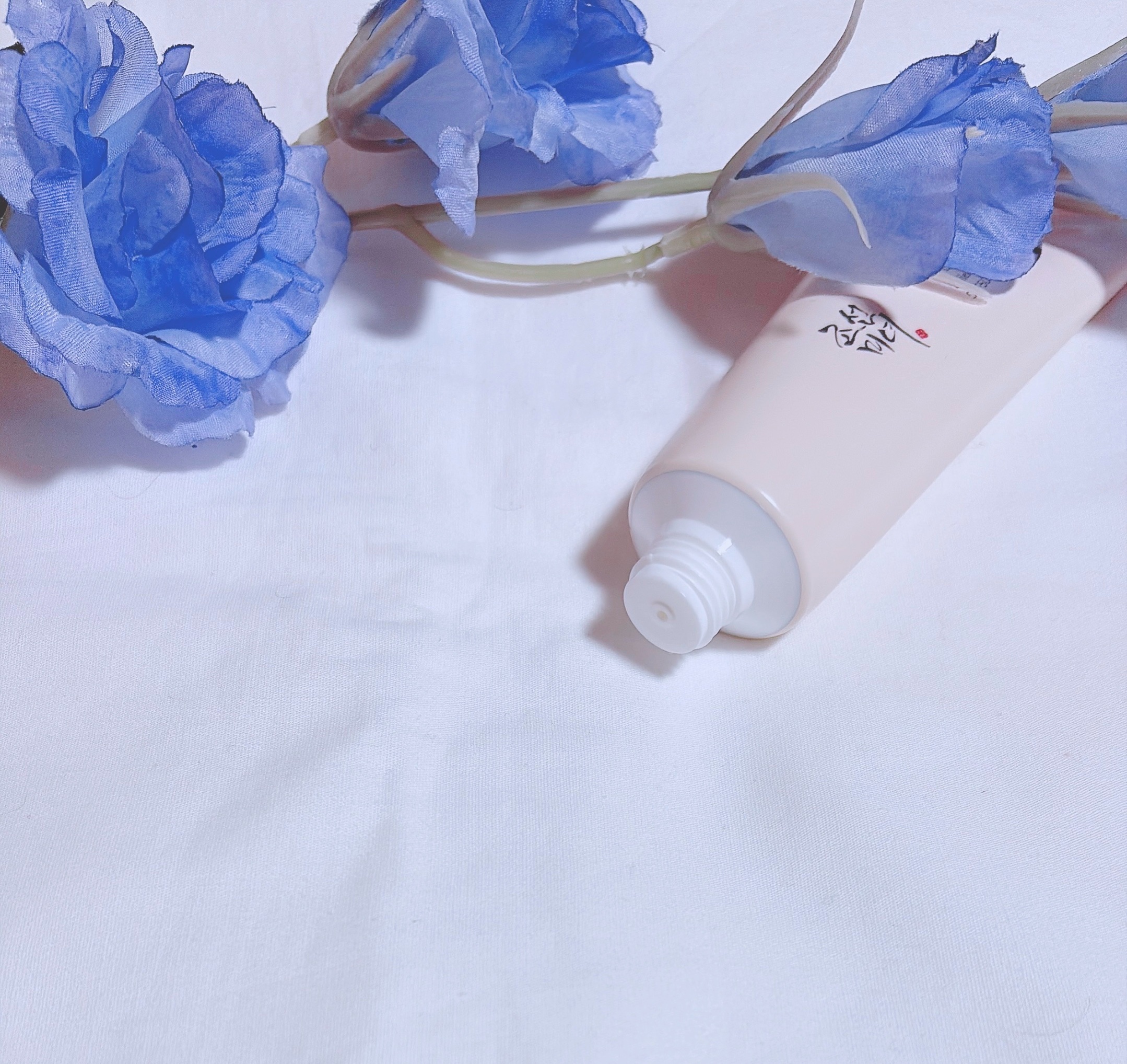 リリーフサンライス + プロバイオティクス/Beauty of Joseon/日焼け止めクリームを使ったクチコミ（2枚目）