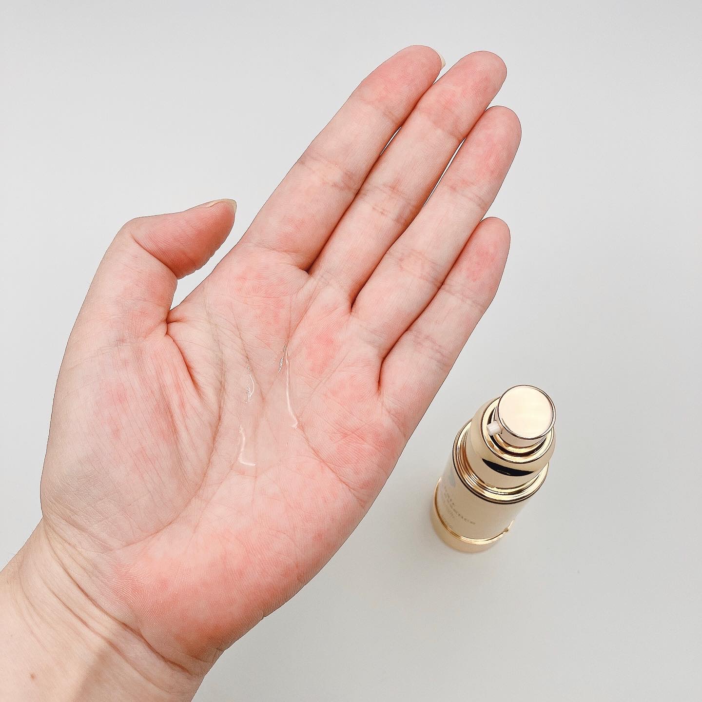 リソウ リペアビューティーエッセンス AP/リソウコーポレーション/美容液を使ったクチコミ（3枚目）