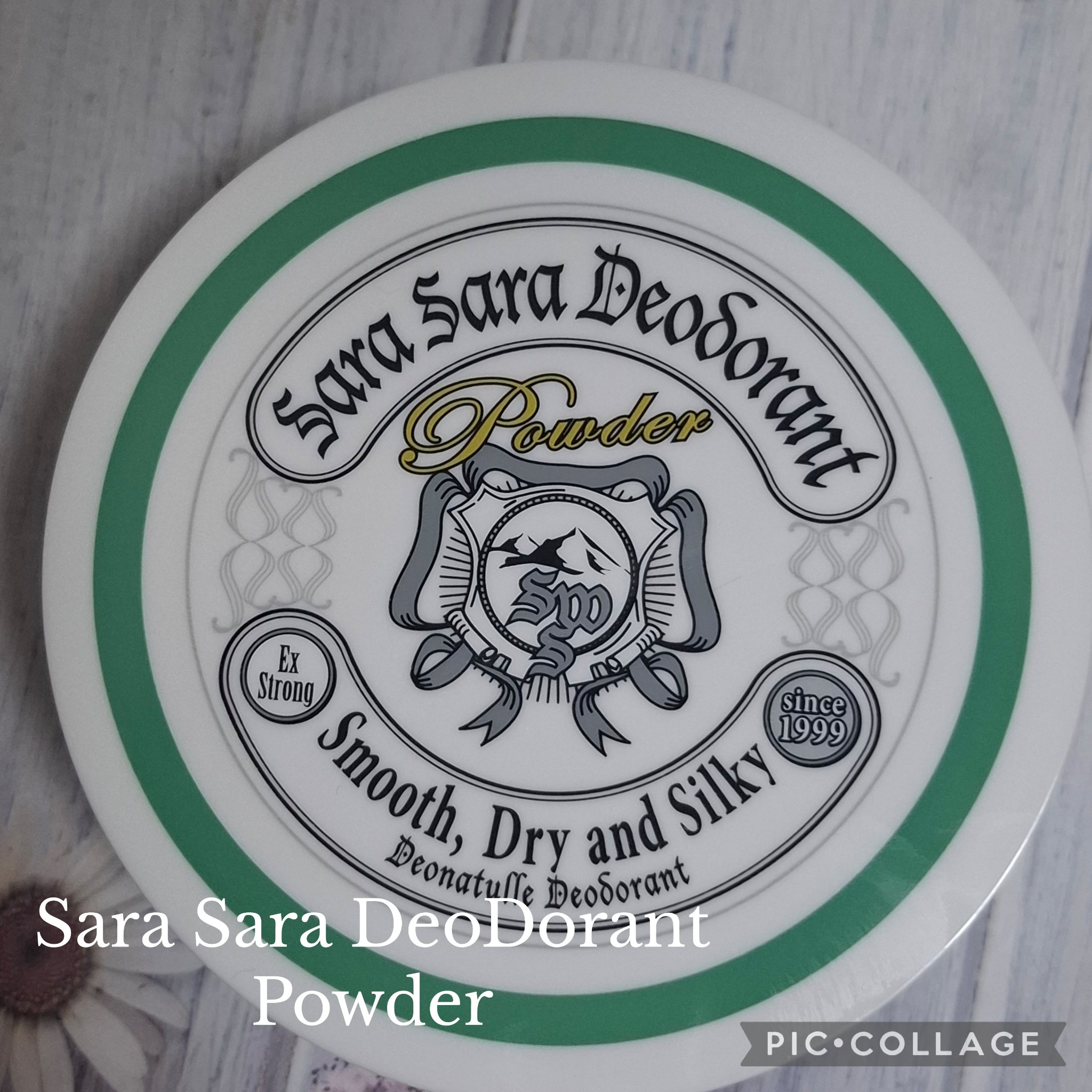 薬用さらさらデオドラントパウダー/デオナチュレ/デオドラント・制汗剤を使ったクチコミ（2枚目）