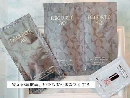 ãŒã³ ãŠã§ã¢ ãã«ã€ã/DECORTÃ/ãªããããã¡ã³ããŒã·ã§ã³ã䜿ã£ãã¯ãã³ãïŒ2æç®ïŒ