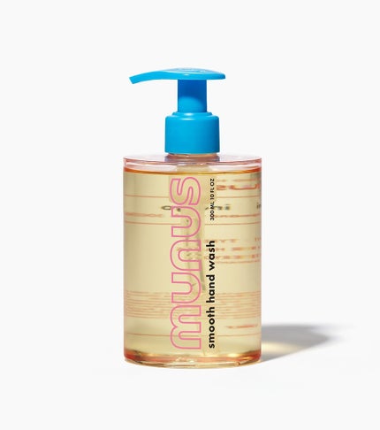 munus wood indigo smooth hand wash