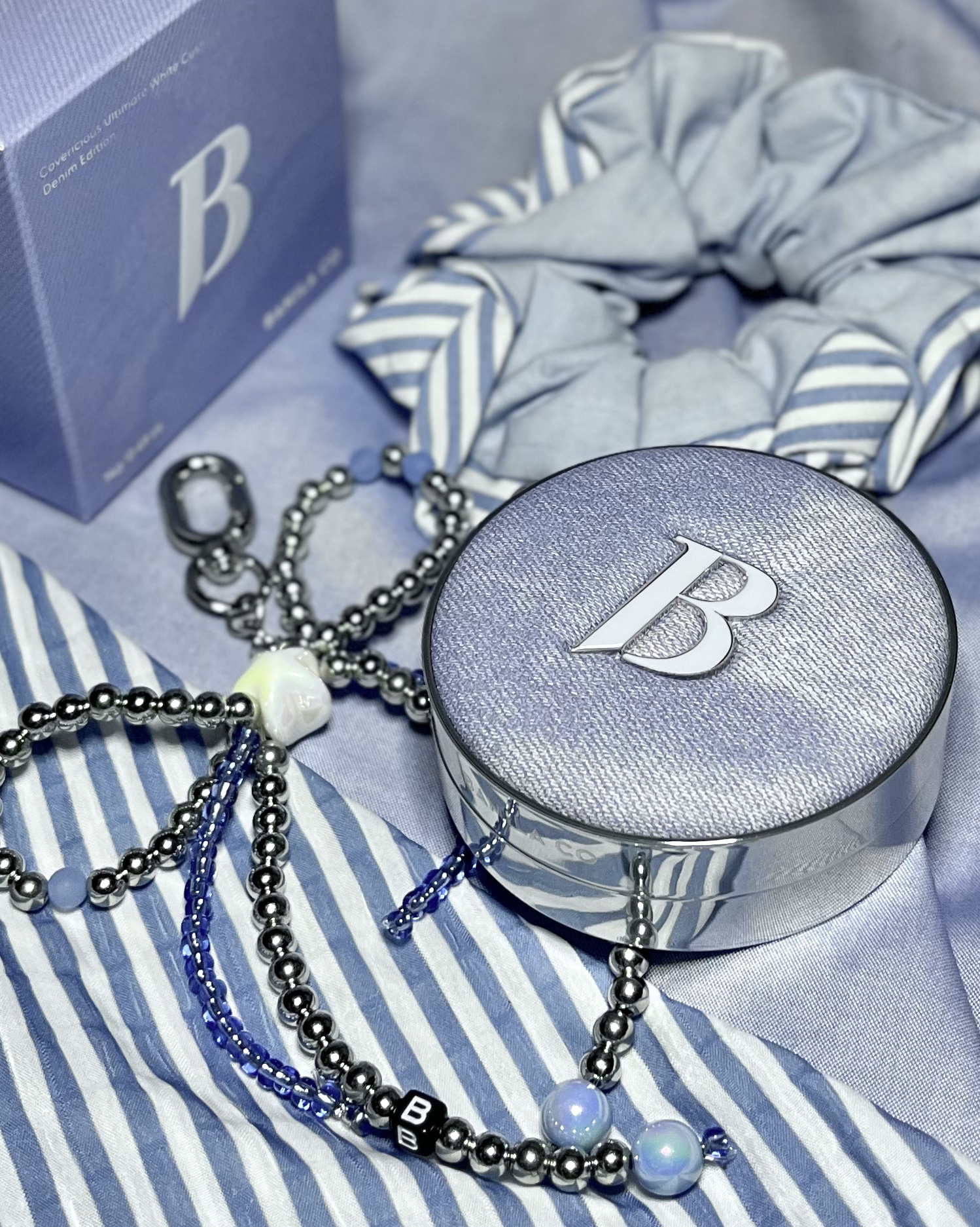 カバーリシャス アルティメット ホワイトクッション/BANILA CO/クッションファンデーションを使ったクチコミ（1枚目）