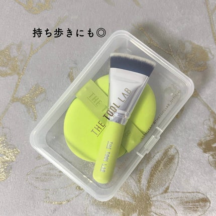 THE TOOL LAB 超密着アクアデュオ/THE TOOL LAB/その他キットセットを使ったクチコミ(5枚目)