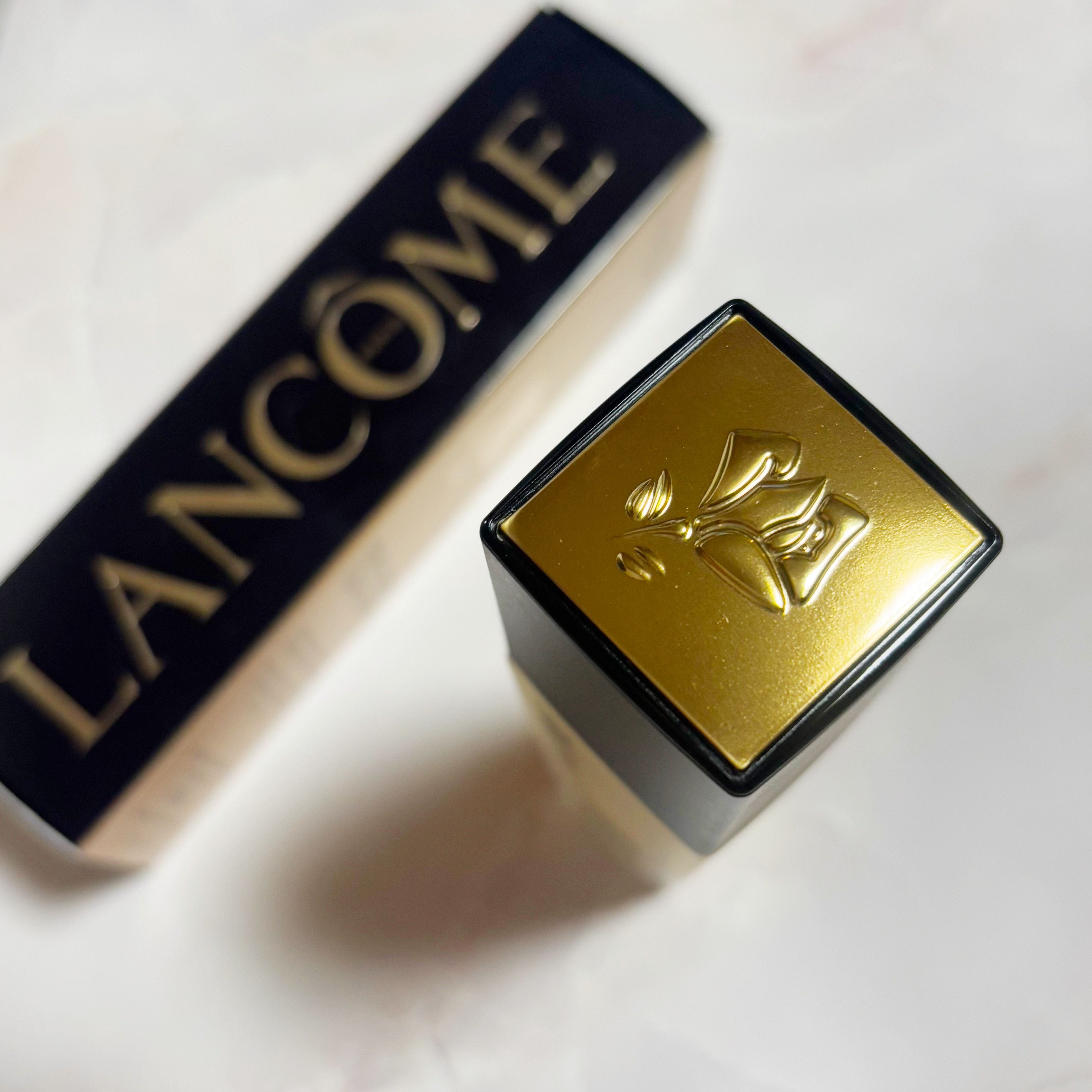 タンイドル ウルトラ ウェア リキッド N/LANCOME/リキッドファンデーションを使ったクチコミ（2枚目）