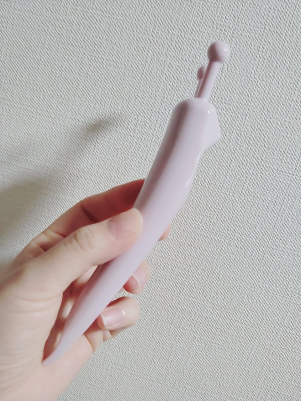 ミラツムリかっさ/GLOBAL JAPAN/かっさプレートを使ったクチコミ（2枚目）