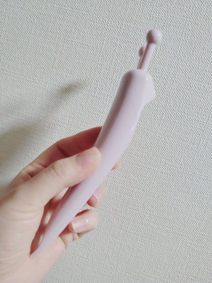 ミラツムリかっさ/GLOBAL JAPAN/かっさプレートを使ったクチコミ(2枚目)