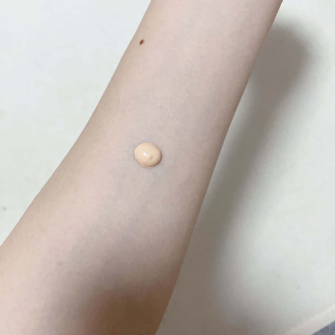 ケイト バーチャルスキンメイカー/KATE/リキッドファンデーションを使ったクチコミ(6枚目)