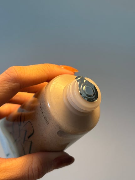 シーソルトセラピースカルプスケーラー/GROWUS/ヘッドスクラブを使ったクチコミ(6枚目)