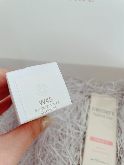 ãŒã³ ãŠã§ã¢ ãã«ã€ã/DECORTÃ/ãªããããã¡ã³ããŒã·ã§ã³ã䜿ã£ãã¯ãã³ãïŒ3æç®ïŒ