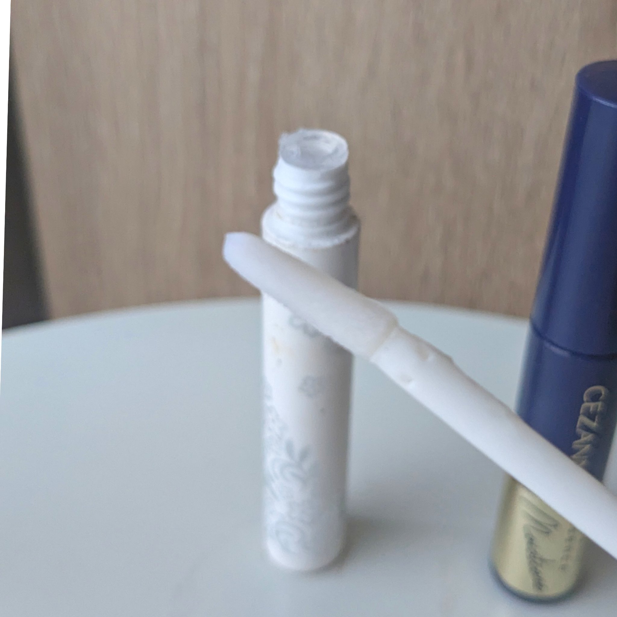 まつげ美容液EX/CEZANNE/まつげ美容液を使ったクチコミ（3枚目）