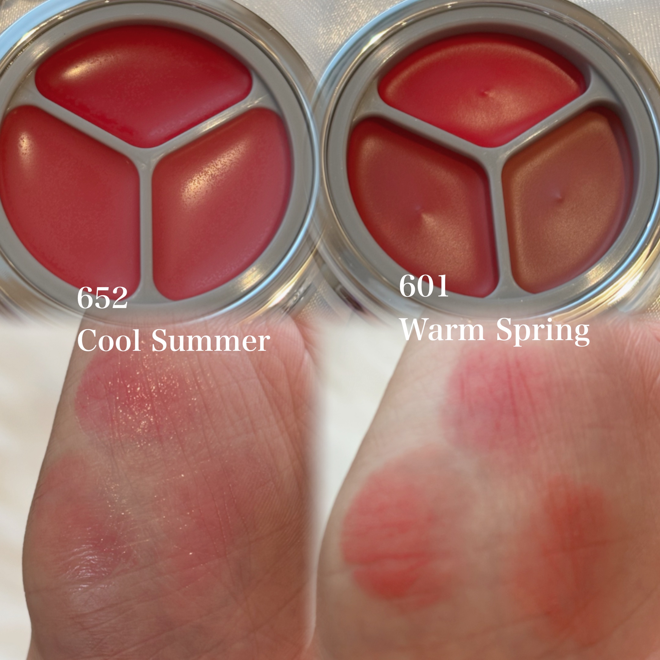 グローイングタイムトゥーキスアンドブラッシュ/Dinto/口紅を使ったクチコミ（2枚目）