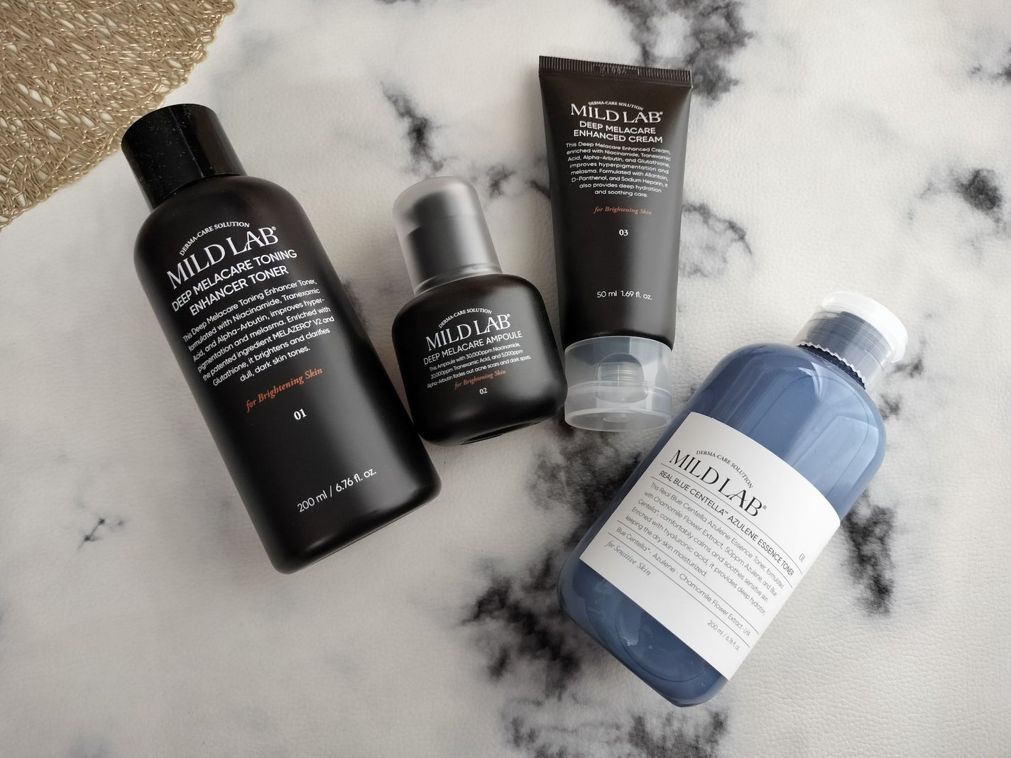 ディープ メラケア 美容液/Mildlab/美容液を使ったクチコミ(2枚目)