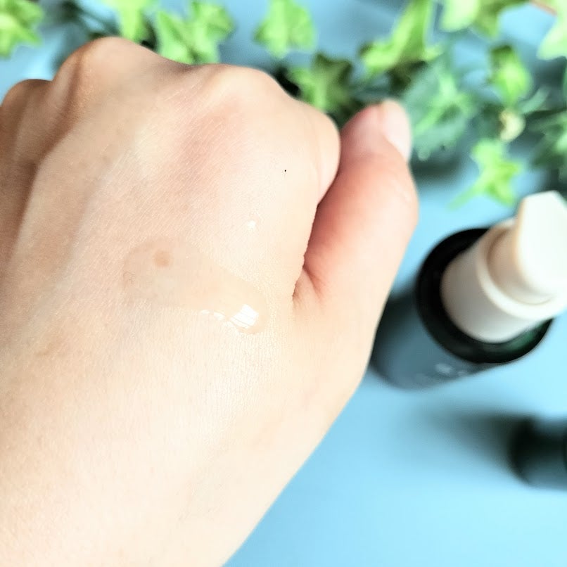 ターゲテッドポアセラムナイアシンアミド22/BLITHE/美容液を使ったクチコミ(2枚目)