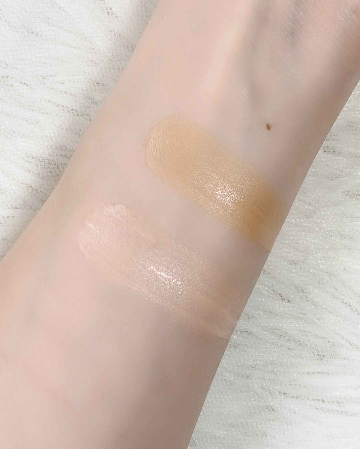 トリートメントリップセラム/favs/リップ美容液を使ったクチコミ（3枚目）