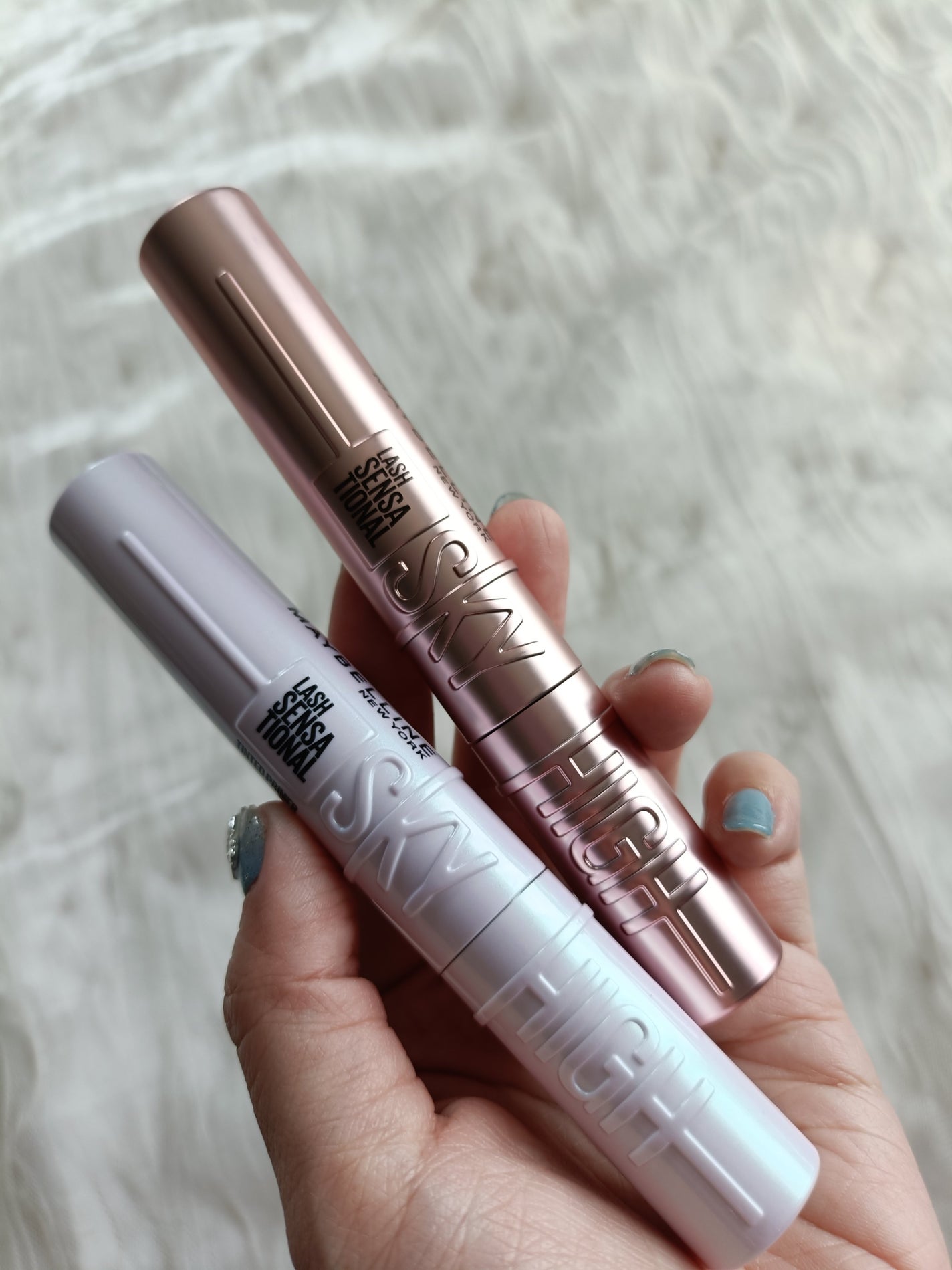 スカイハイ/MAYBELLINE NEW YORK/マスカラを使ったクチコミ(1枚目)