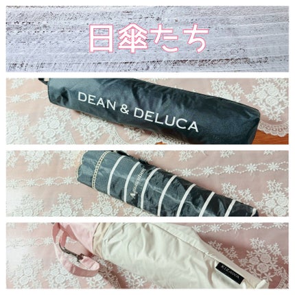 超軽量晴雨兼用折りたたみ傘/KIZAWA/日傘を使ったクチコミ(1枚目)