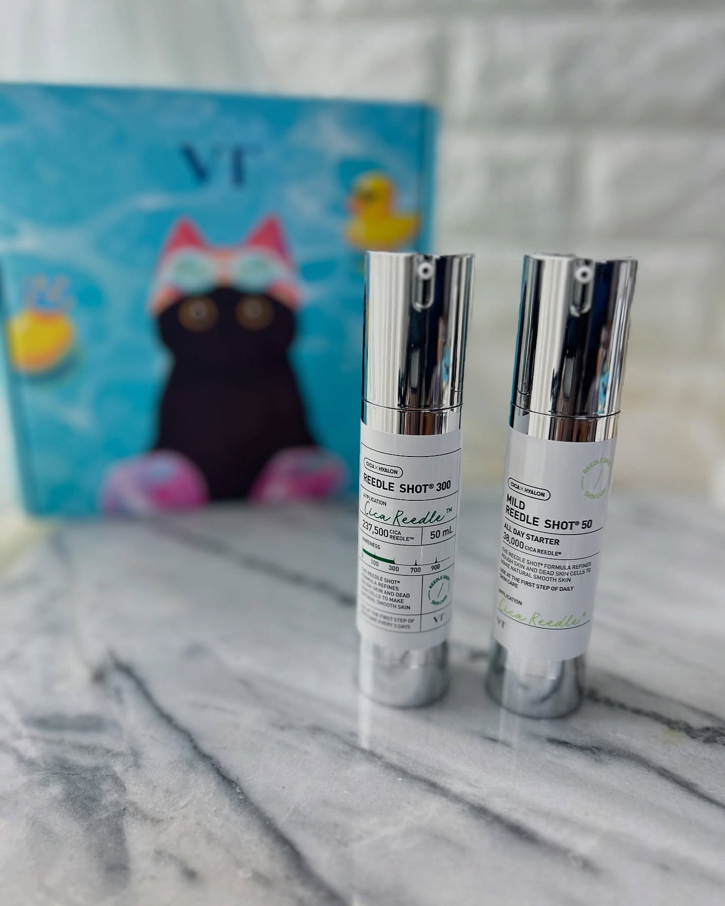 リードルショット300/VT/美容液を使ったクチコミ(6枚目)