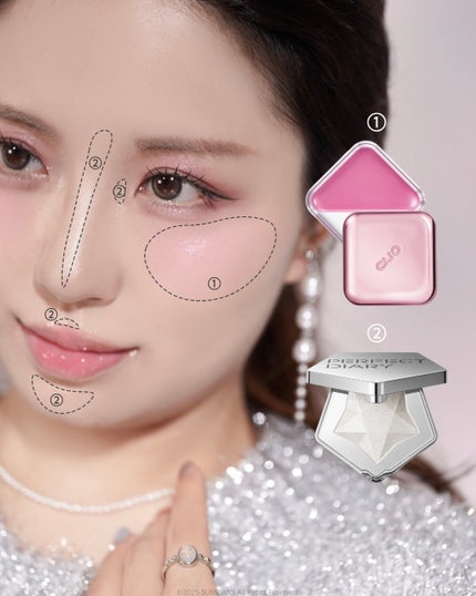 フィー 3Dボリューミンググロス/fwee/リップグロスを使ったクチコミ(4枚目)