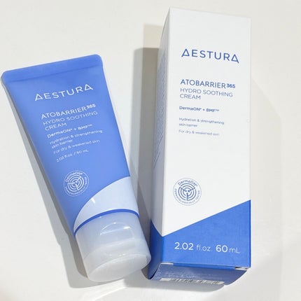 アトバリア365 ハイドロクリーム /AESTURA/フェイスクリームを使ったクチコミ(1枚目)