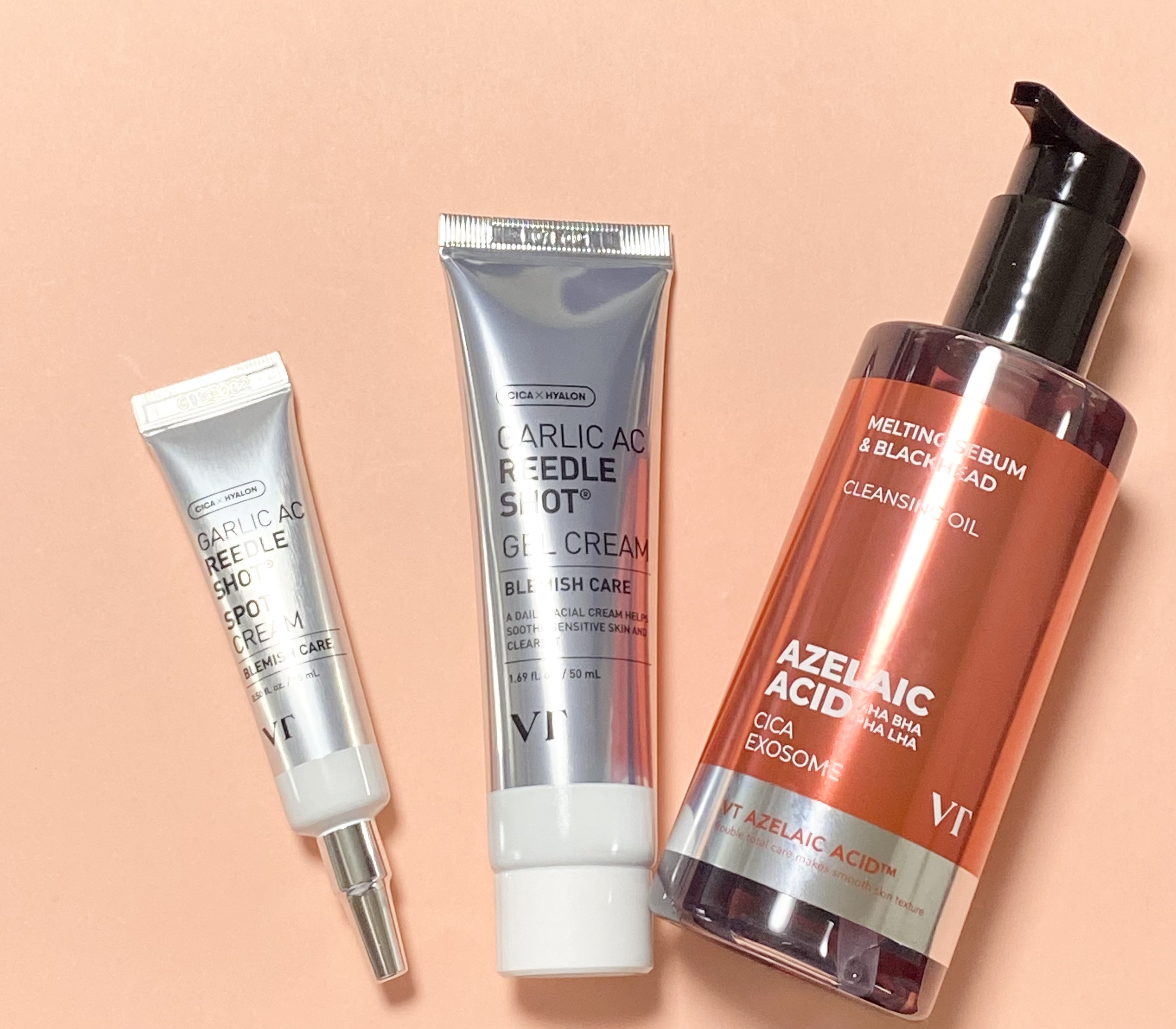 AZケア クレンジングオイル/VT/オイルクレンジングを使ったクチコミ（2枚目）