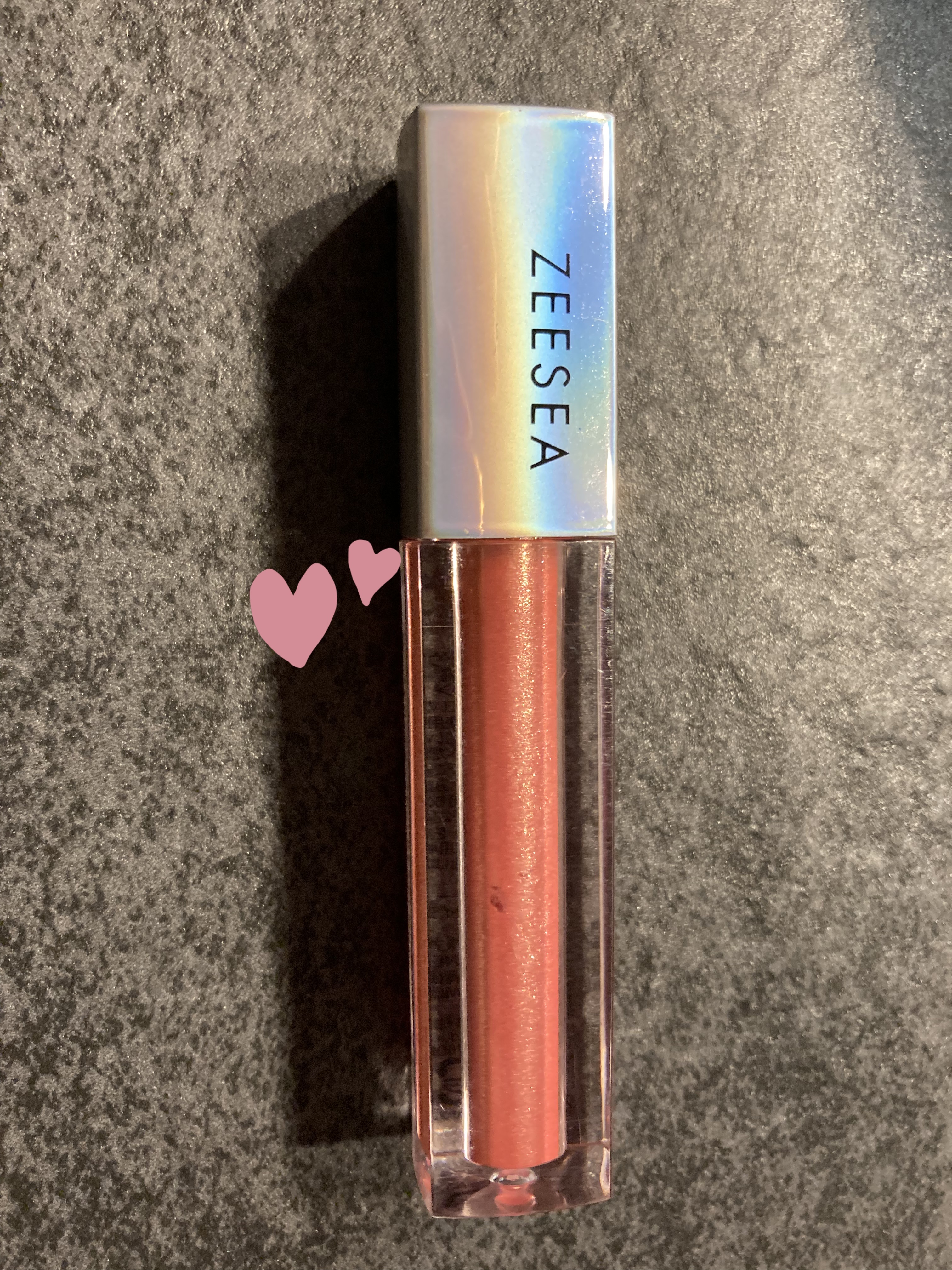 ダイヤモンドシリーズ 星空リキッドアイシャドウ/ZEESEA/リキッドアイシャドウを使ったクチコミ（1枚目）